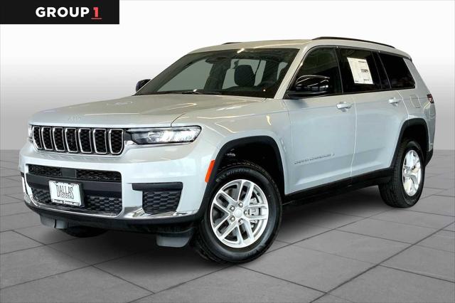 2025 Jeep Grand Cherokee GRAND CHEROKEE L LAREDO X 4X2