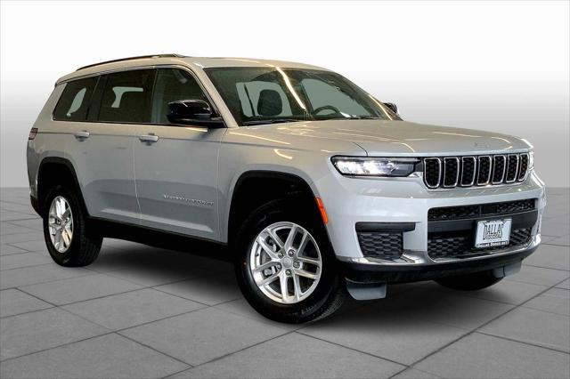 2025 Jeep Grand Cherokee GRAND CHEROKEE L LAREDO X 4X2