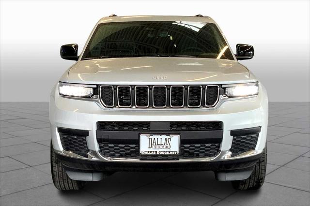 2025 Jeep Grand Cherokee GRAND CHEROKEE L LAREDO X 4X2