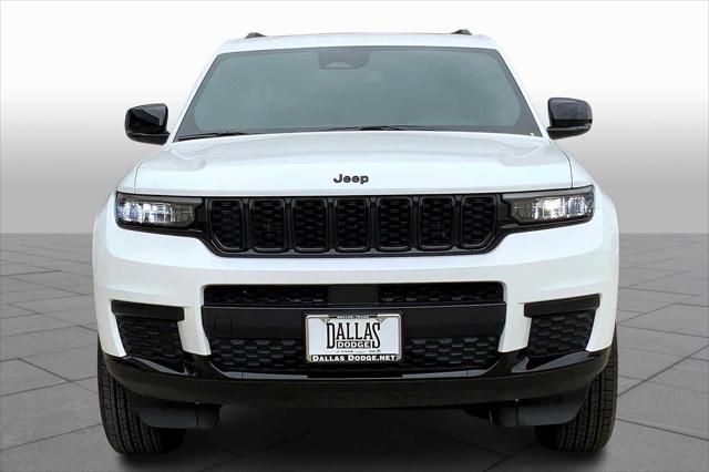 2025 Jeep Grand Cherokee GRAND CHEROKEE L ALTITUDE X 4X2