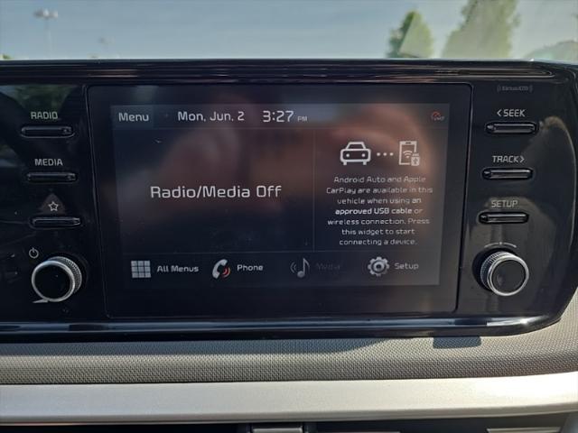 2021 Kia K5 LXS