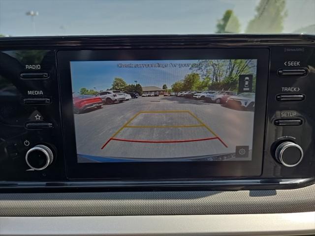2021 Kia K5 LXS