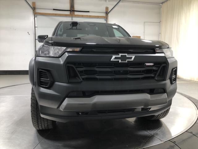 2023 Chevrolet Colorado 4WD Crew Cab Short Box Trail Boss