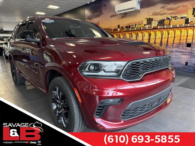 2022 Dodge Durango GT Plus AWD