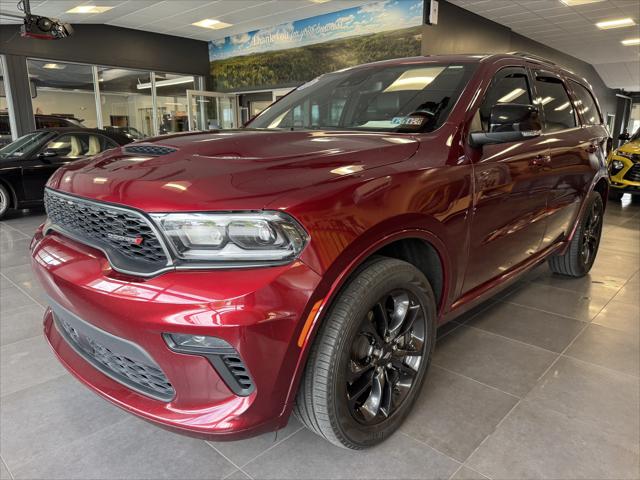 2022 Dodge Durango GT Plus AWD