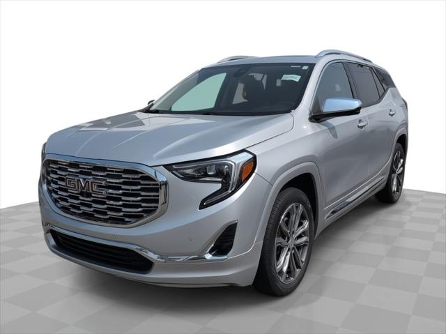 2020 GMC Terrain AWD Denali 2020 GMC Terrain AWD Denali