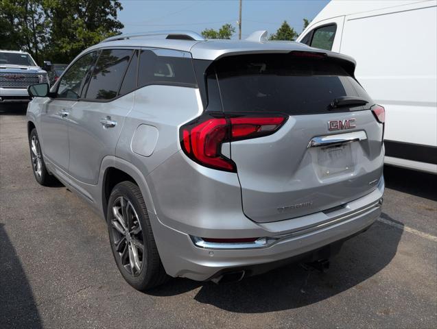 2020 GMC Terrain AWD Denali 2020 GMC Terrain AWD Denali