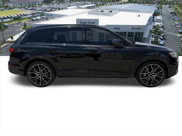 2021 Audi Q7 Prestige 55 TFSI quattro Tiptronic