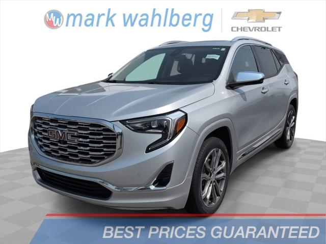 2020 GMC Terrain AWD Denali