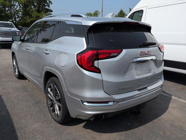 2020 GMC Terrain AWD Denali