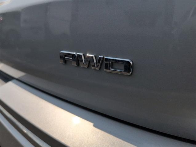 2020 GMC Terrain AWD Denali