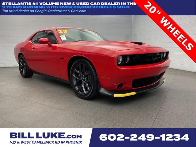 2023 Dodge Challenger R/T