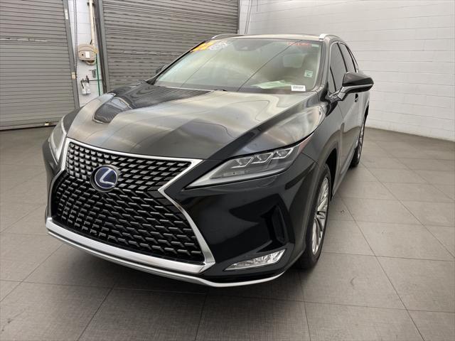 2022 Lexus RX 450hL Luxury