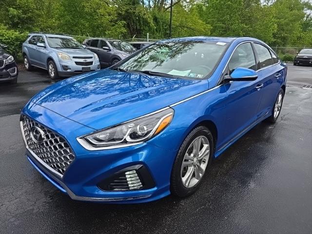 2018 Hyundai Sonata Sport