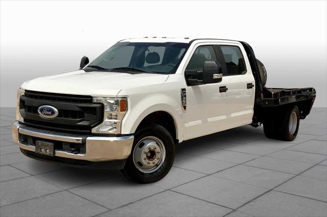 2020 Ford F-350 Chassis XL