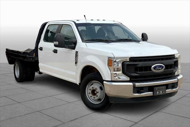 2020 Ford F-350 Chassis XL