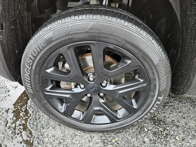 2018 Jeep Renegade Altitude 4x4