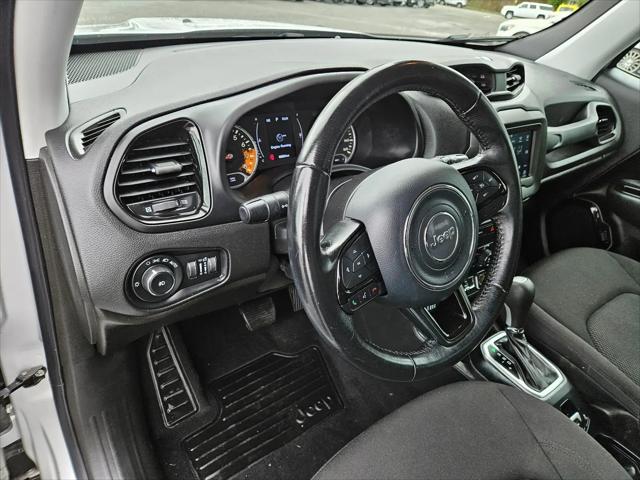 2018 Jeep Renegade Altitude 4x4