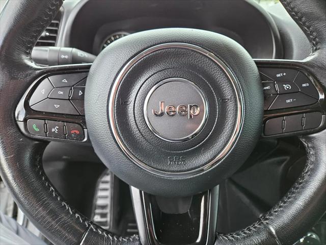 2018 Jeep Renegade Altitude 4x4