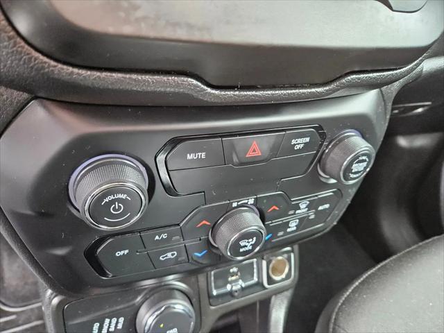 2018 Jeep Renegade Altitude 4x4