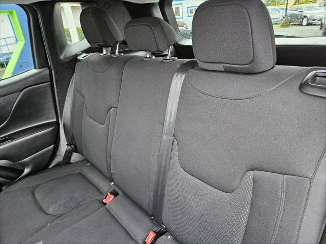 2018 Jeep Renegade Altitude 4x4
