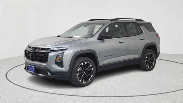 2026 Chevrolet Equinox FWD RS