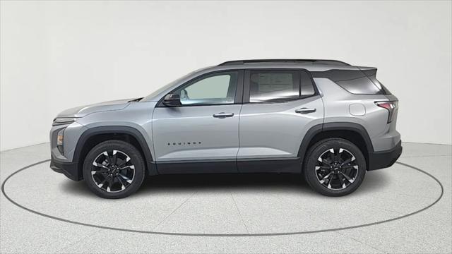 2026 Chevrolet Equinox FWD RS
