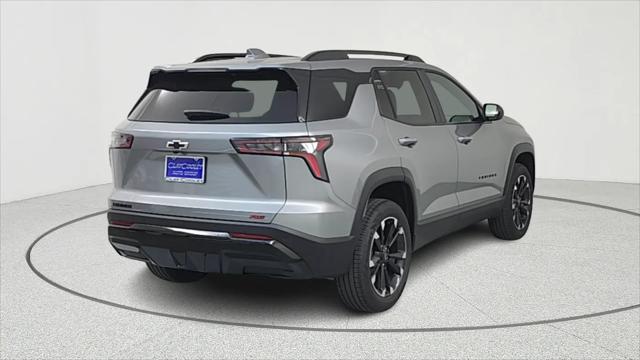 2026 Chevrolet Equinox FWD RS