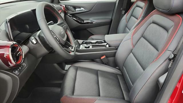 2026 Chevrolet Equinox FWD RS