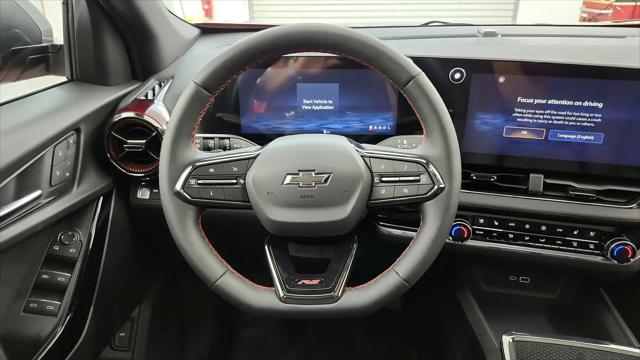 2026 Chevrolet Equinox FWD RS