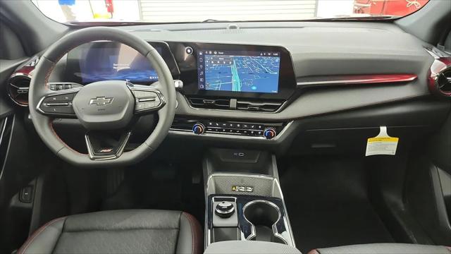 2026 Chevrolet Equinox FWD RS