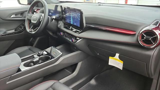 2026 Chevrolet Equinox FWD RS