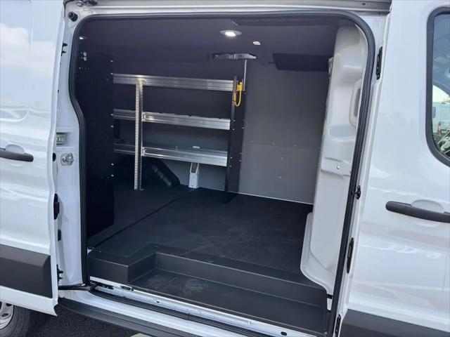 2025 Ford Transit Cargo Van T-350