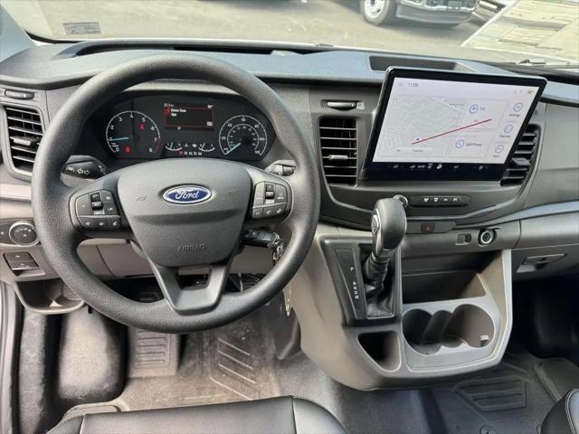 2025 Ford Transit Cargo Van T-350