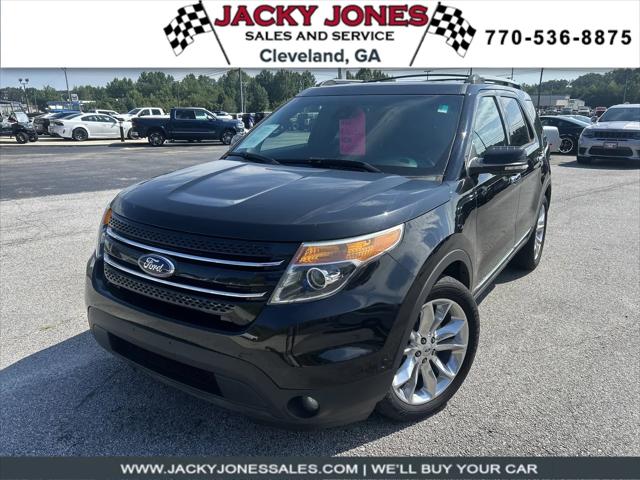 2015 Ford Explorer Limited for sale in Cleveland, GA