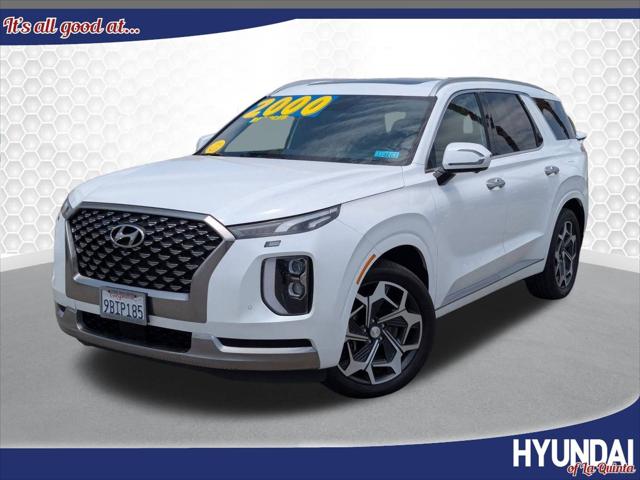 2022 Hyundai Palisade Calligraphy for sale in La Quinta, CA