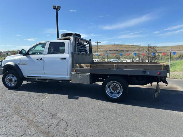 2015 Ram 4500 Chassis Tradesman/SLT/Laramie