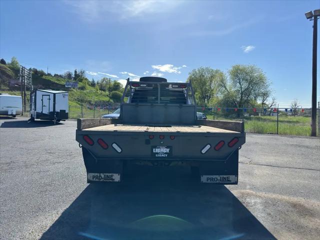 2015 Ram 4500 Chassis Tradesman/SLT/Laramie