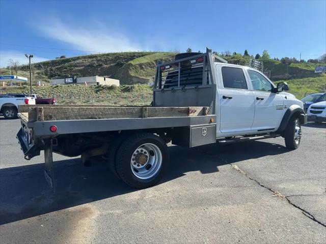2015 Ram 4500 Chassis Tradesman/SLT/Laramie