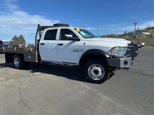 2015 Ram 4500 Chassis Tradesman/SLT/Laramie