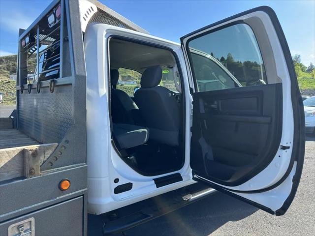 2015 Ram 4500 Chassis Tradesman/SLT/Laramie
