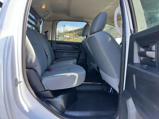 2015 Ram 4500 Chassis Tradesman/SLT/Laramie