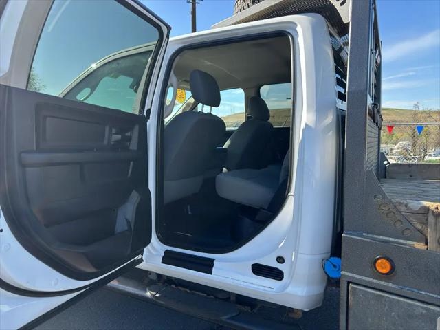 2015 Ram 4500 Chassis Tradesman/SLT/Laramie