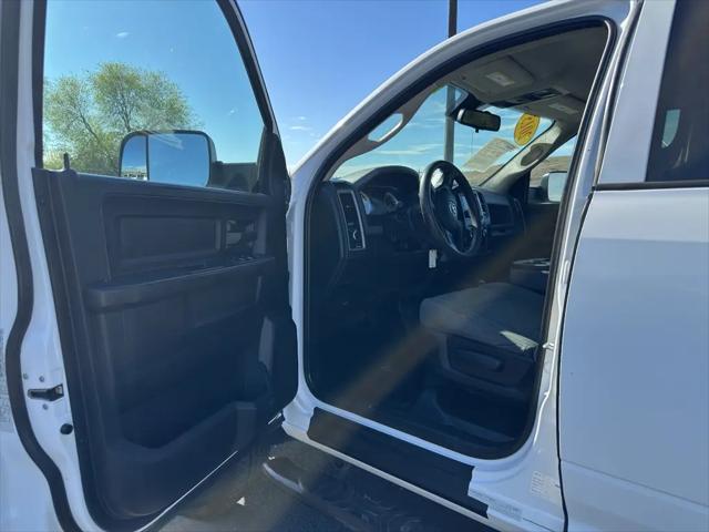 2015 Ram 4500 Chassis Tradesman/SLT/Laramie