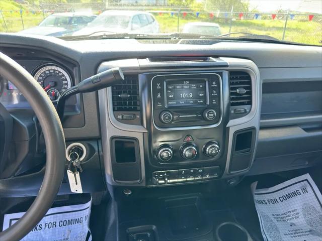 2015 Ram 4500 Chassis Tradesman/SLT/Laramie