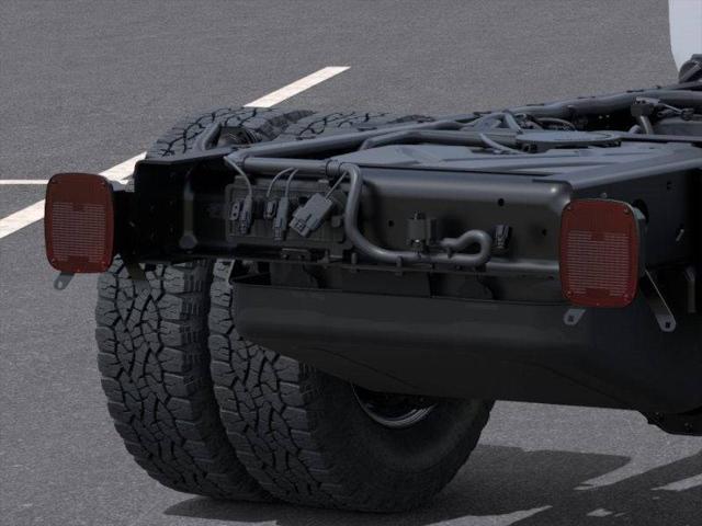 2025 Chevrolet Silverado 3500HD Work Truck