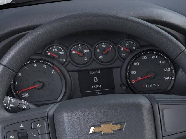 2025 Chevrolet Silverado 3500HD Work Truck