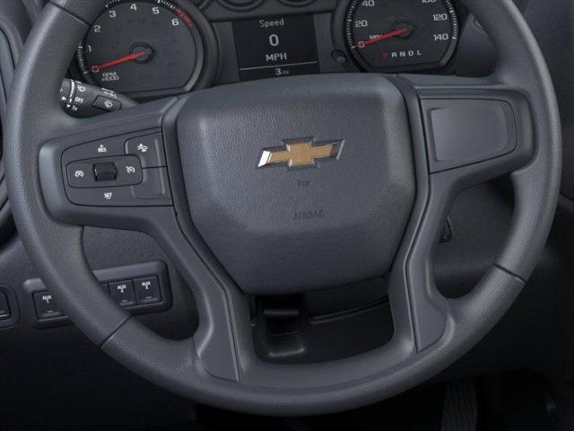 2025 Chevrolet Silverado 3500HD Work Truck