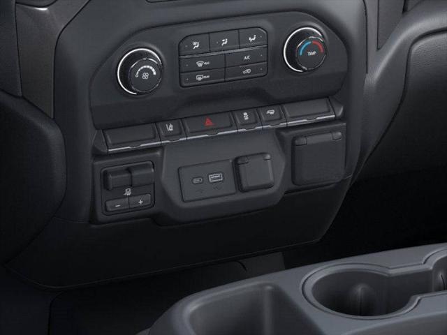 2025 Chevrolet Silverado 3500HD Work Truck