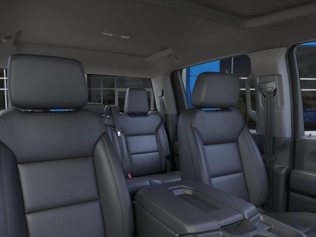 2025 Chevrolet Silverado 3500HD Work Truck